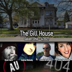 The Gill House ~ Is It Real