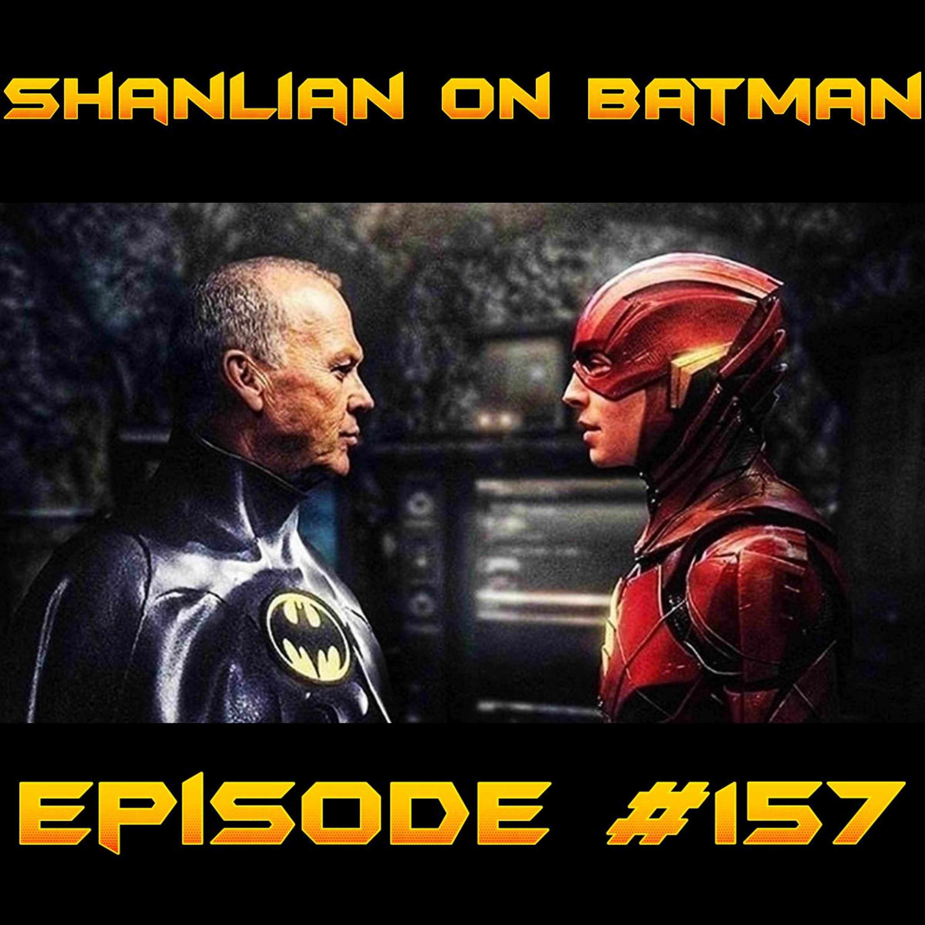 Shanlian On Batman