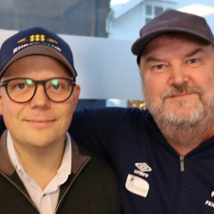 Quiz med Martin Fauskanger og Runar Nordvik MANDAG