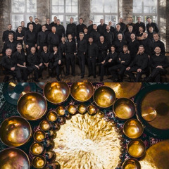 "Hing, hingeke"    for male choir and singing bowls.