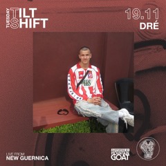 DRÉ | Minimal House Garage Live | Tilt Shift Tuesday 12th Nov 2024