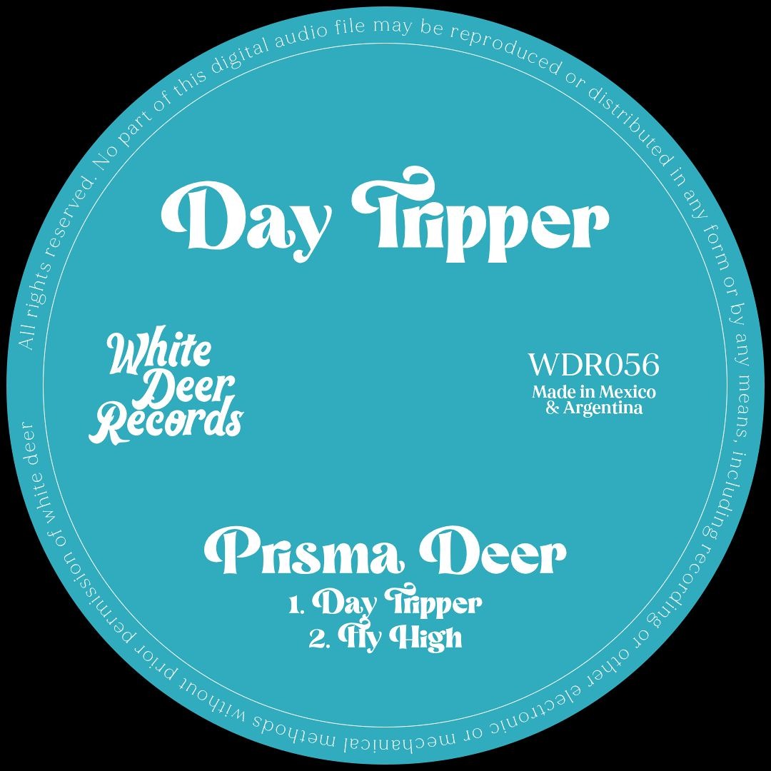 Stream [WDR056] Prisma Deer Day Tripper EP (Feb 2025) by White Deer Records Listen online