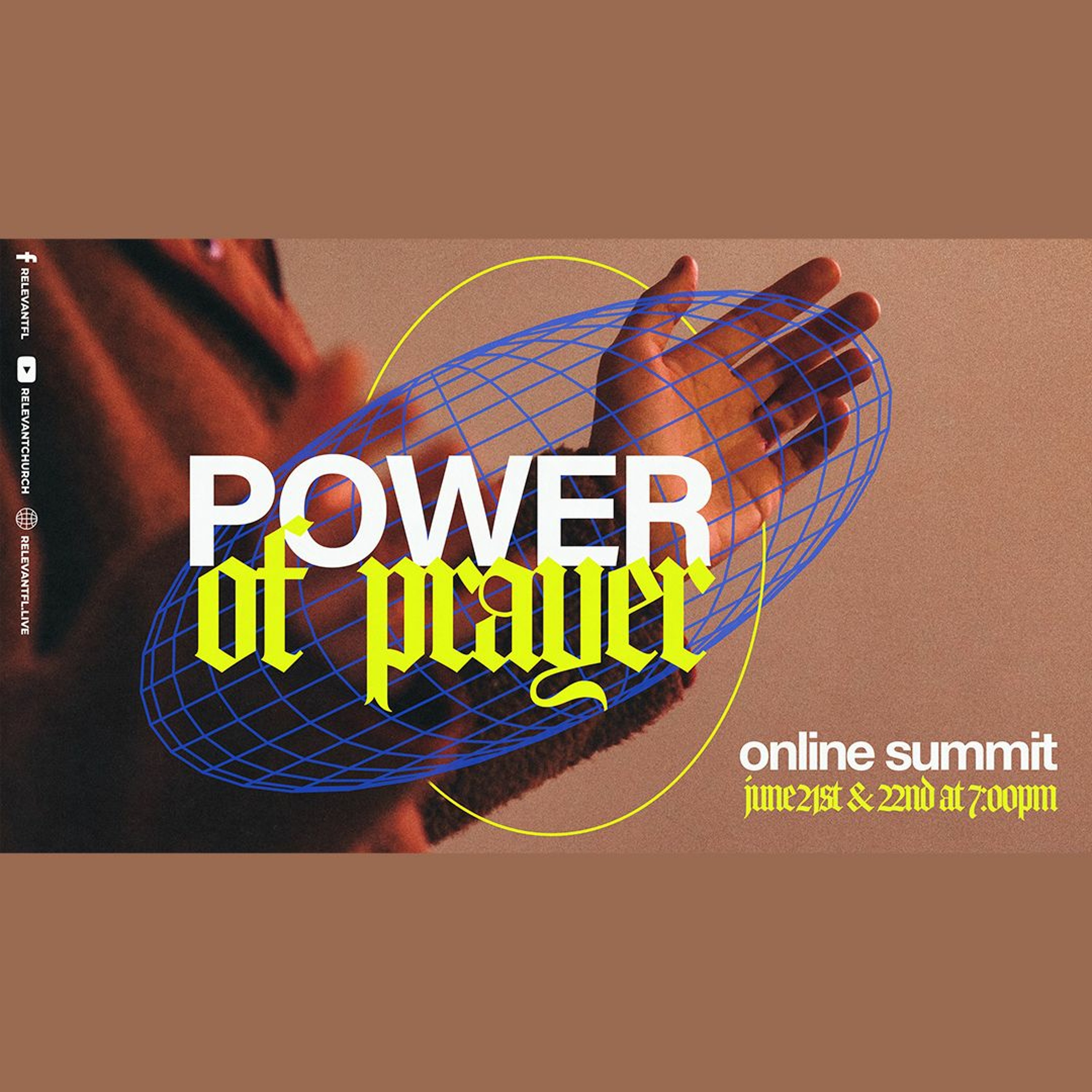 The Power Of Prayer Summit Night 2 | June 22nd, 2023 | Pastor Chris Sarno episode artwork