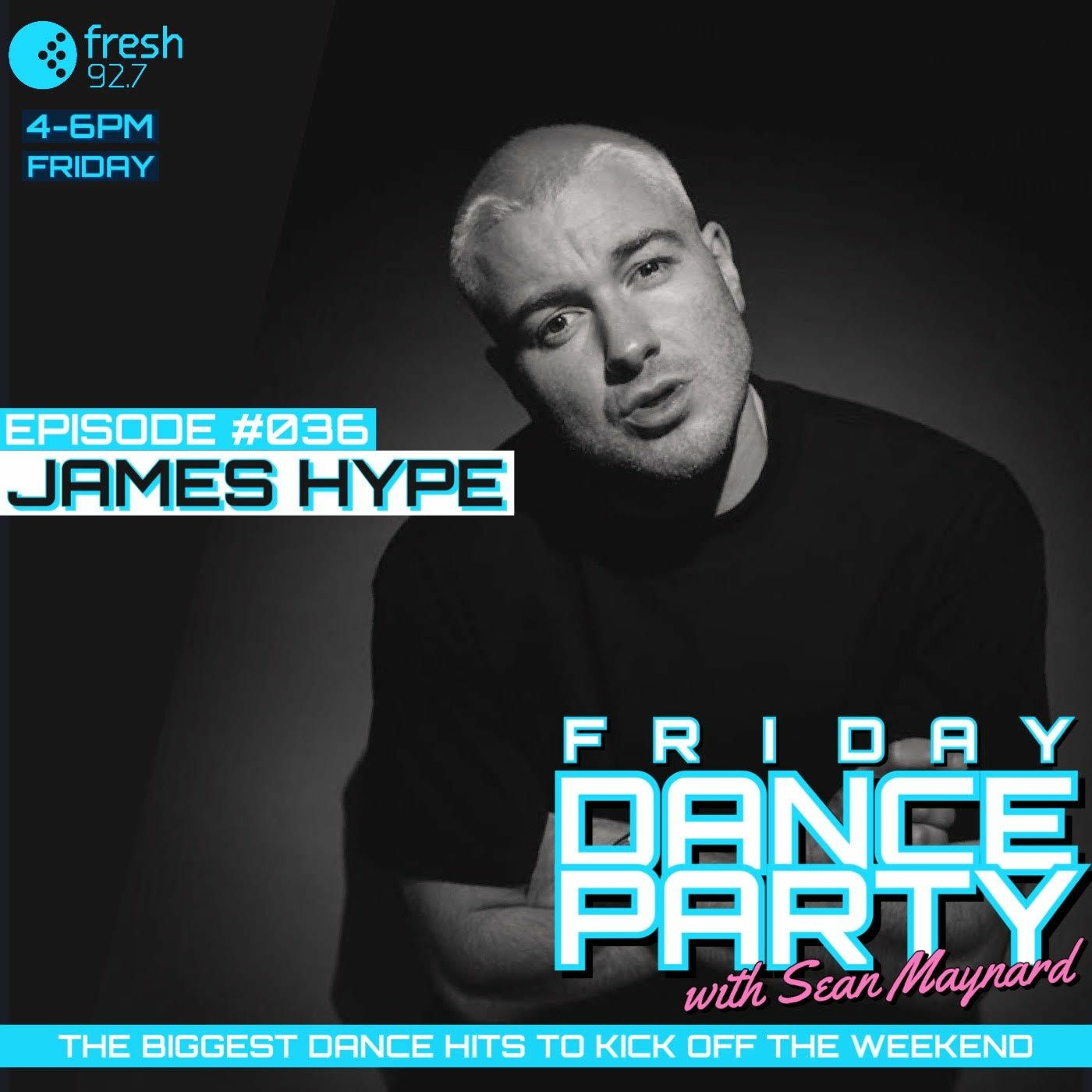 Dance Anthems Radio Show