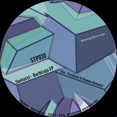 Premiere : Santucci - Fiore (Paradoxal Remix) (STP030)