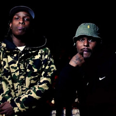 Asap Rocky ft Schoolboy Q - Electric Body (Prod.Zarb)