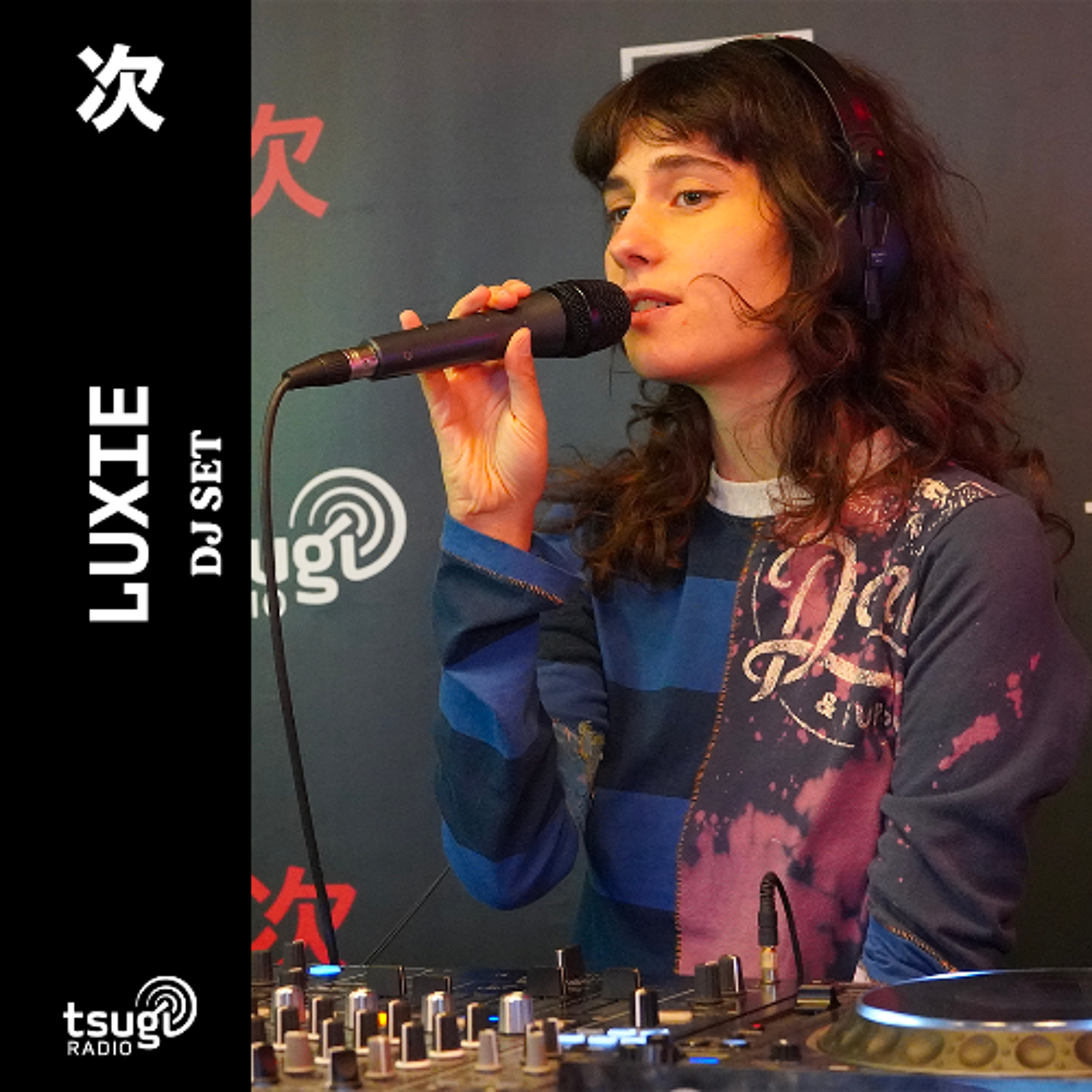 Luxie · DJ SET · Novembre 2025