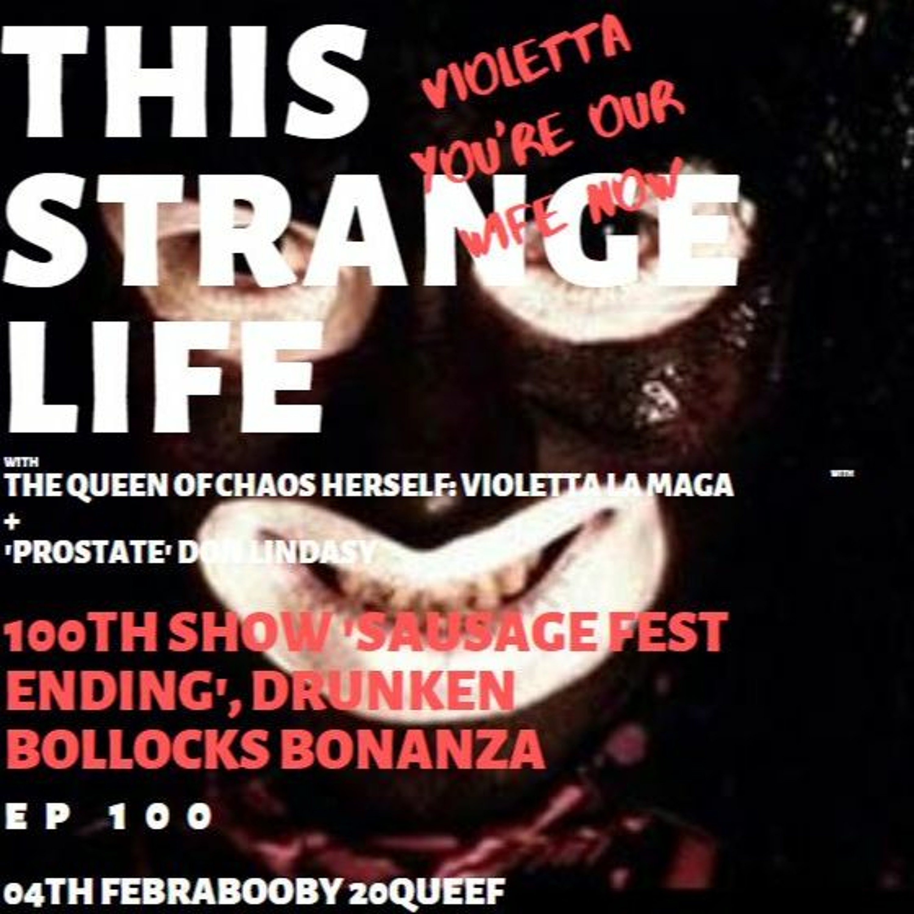 This Strange Life