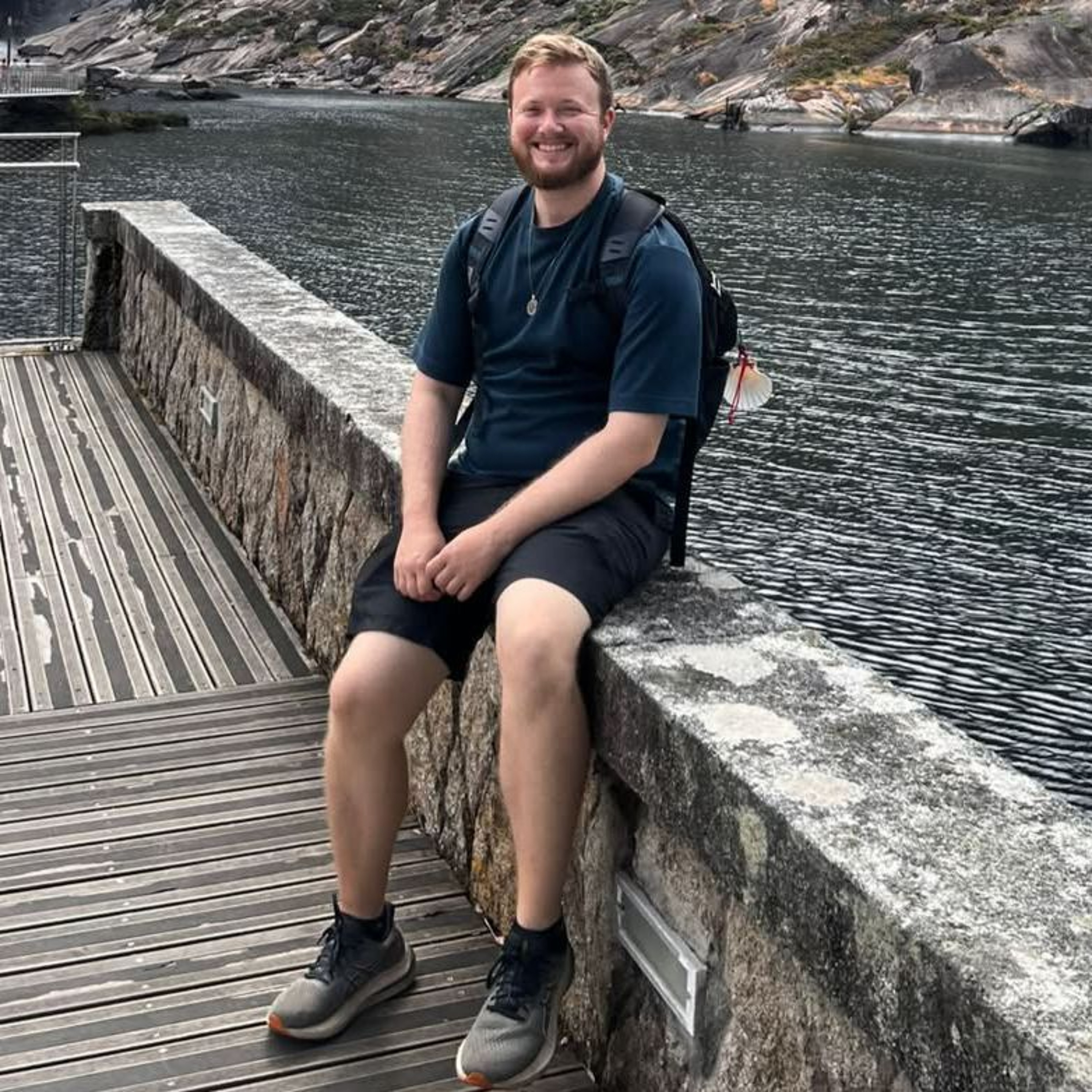 Dr. Taylor Morris, FHS Alumnus, on Freedom of Movement & Mental Health episode artwork