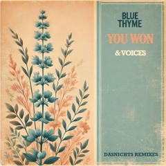 Blue Thyme - You Won (DasNichts Remix)