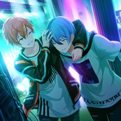 (project sekai) rad dogs - vivid bad squad (akito & toya version)