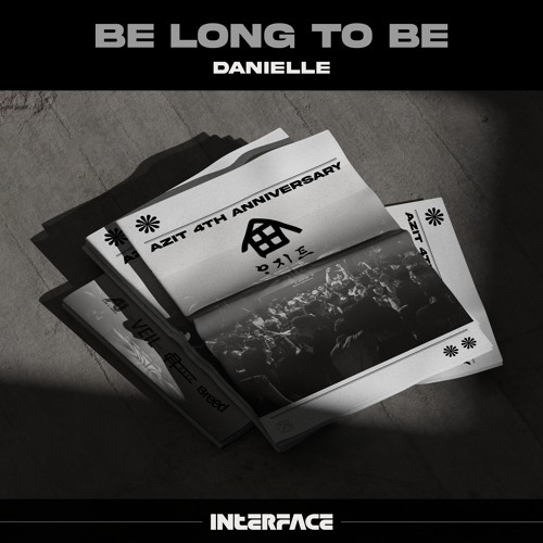 DANIELLE - Be Long To Be (Original mix)