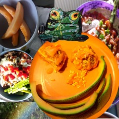 day 3 NO nicotine candy - the over-appetite phase begins