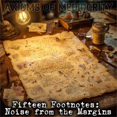 Fifteen Footnotes: Noise from the Margins