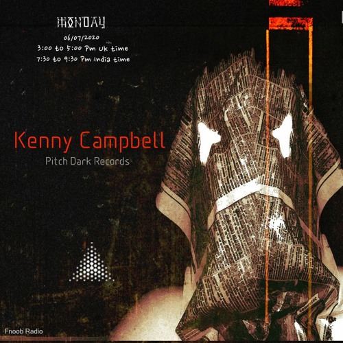 Kenny Campbell - Geometry Of Dreams Episode 27 with special guest - Kenny Campbell