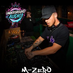 UGA234 - M-Zero guest mix