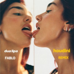Dua Lipa - Houdini (PHABLO Edit) FREE DOWNLOAD