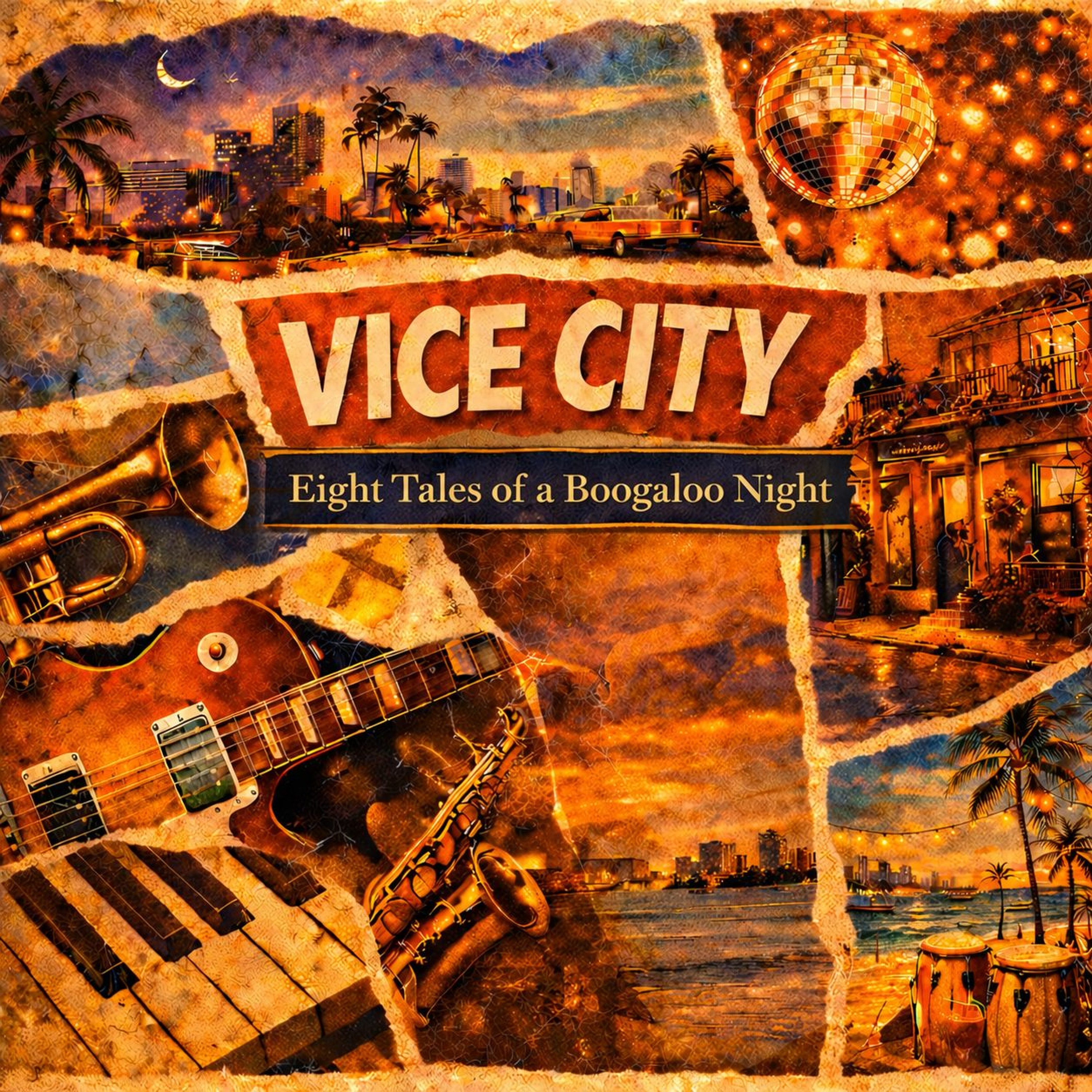 Vice City episode artwork