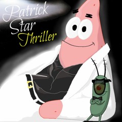 Patrick And Plankton Sings Thriller