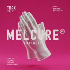 Dubfound & Deck Lotton - Godel Channel (Trax Vol.14)