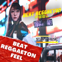 Beat Reggaeton - Feel