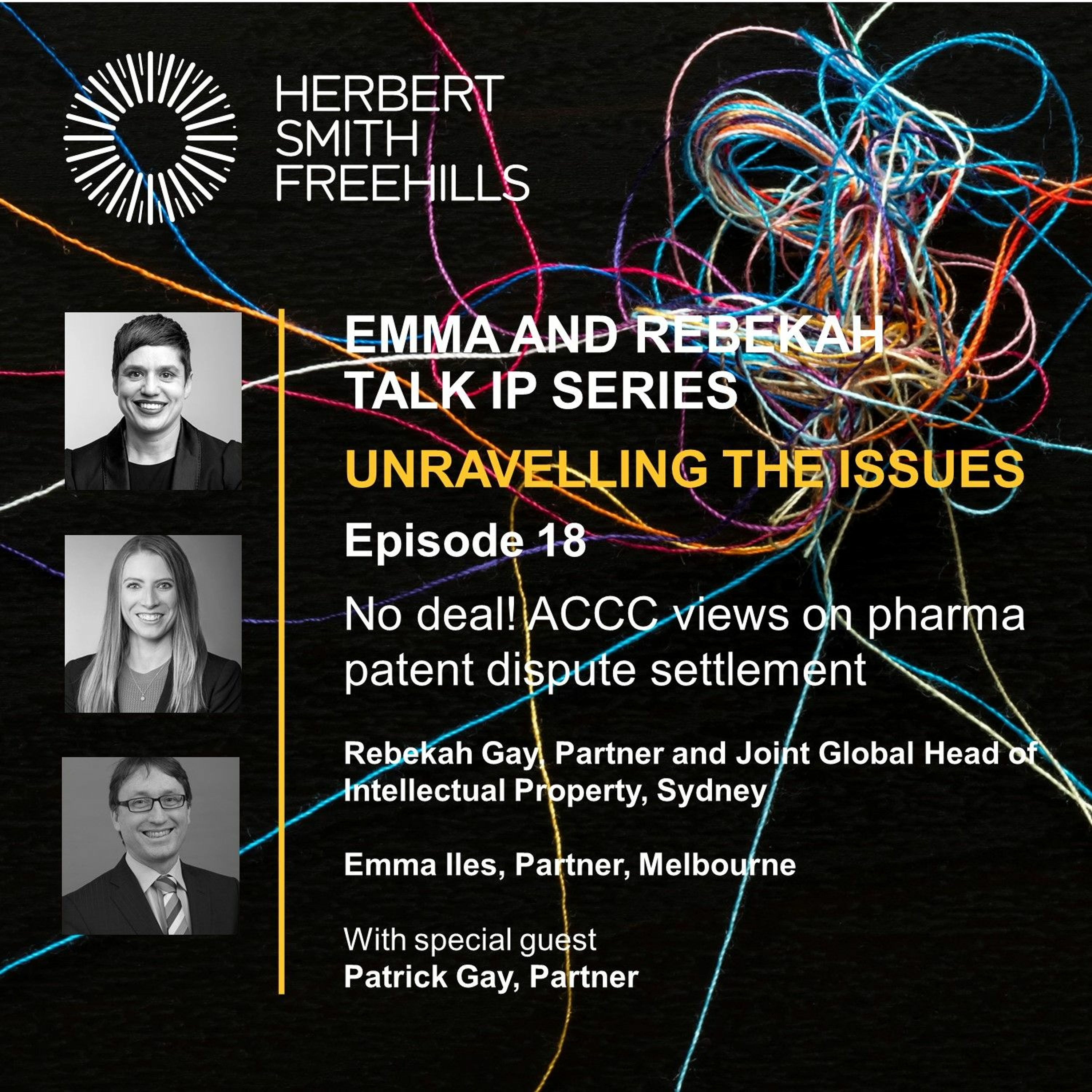 Herbert Smith Freehills Kramer Podcasts