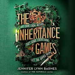 FREE Audiobook 🎧 : Inheritance Games, By Jennifer Lynn Barnes