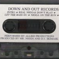 Allied Productions - Real Niggas Don't Play