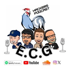 Episode 8 ECG Hackers Podcast