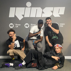 Nio-B invites Limmz, P.A.B MC, Tophe - 10 August 2025