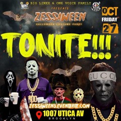 ZESSAWEEN COSTUME PARTY (HARDBALL x LIL RAY)🕷