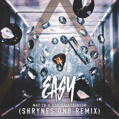 EASY [Mat Zo & Porter Robinson] SHRYNES DNB REMIX