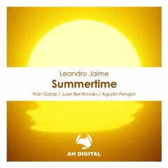 Leandro Jaime - Summertime (Fran Garay Remix)