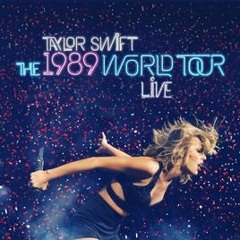 Taylor Swift - I Know Places The 1989 World Tour Live