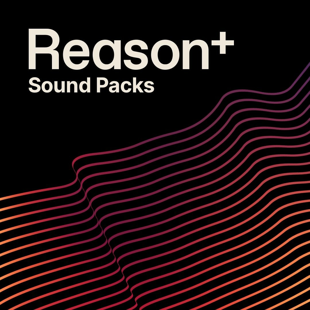 Stream Reason Studios | Listen to Reason+ Sound Packs playlist online ...