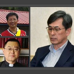Pastorit vangittuna Pohjois-Koreassa ja Kiinassa 20231021