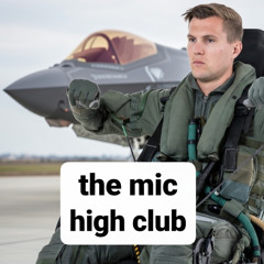 #361 Paniek! NL F-35 piloot knalt uit pak