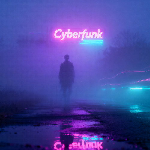 Cyberfunk - Whispers