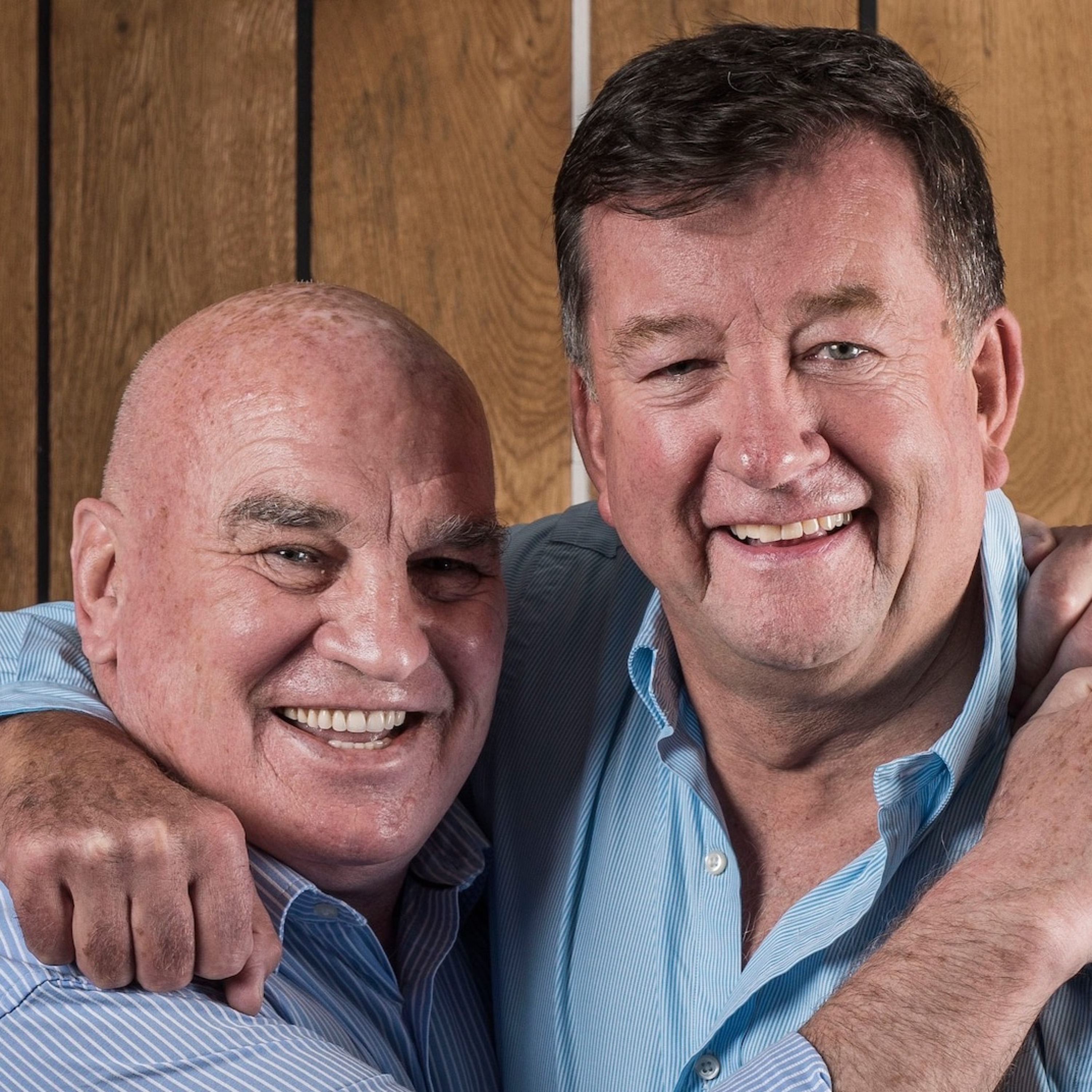 Eddie & Stevo - The Podcast