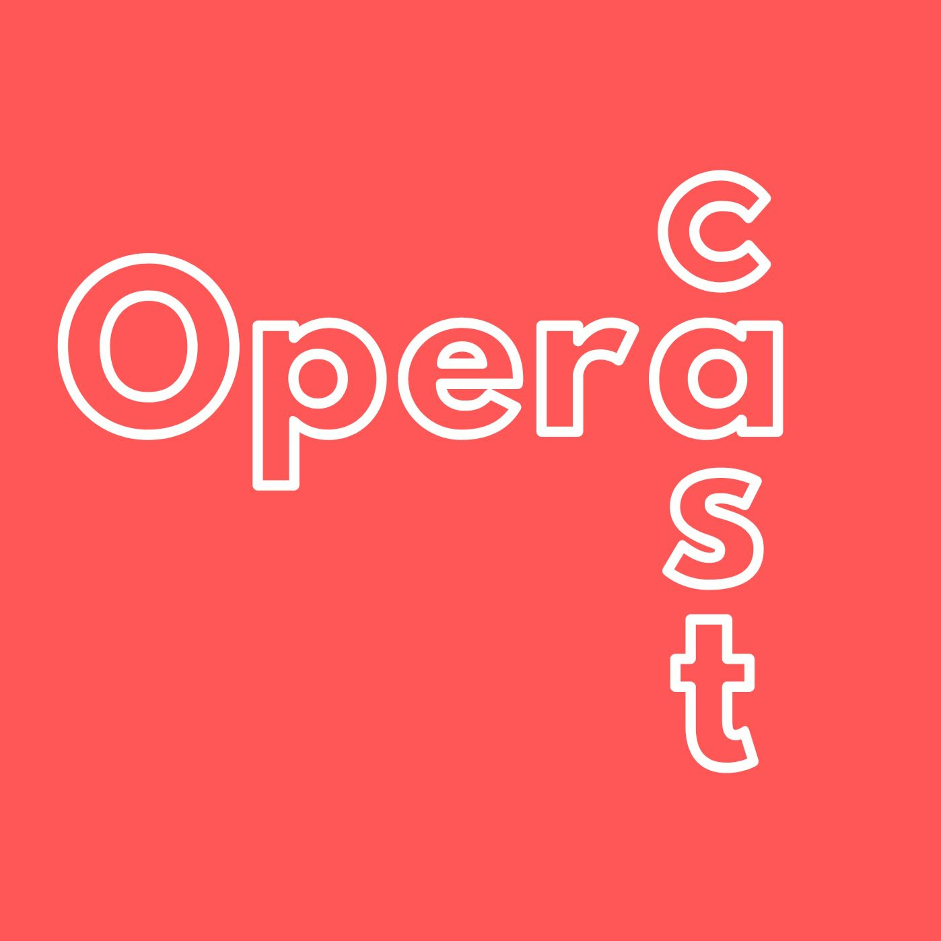 Operacast LIVE: #OperaFutures