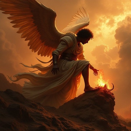 The Adversary & His Witch Nations