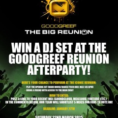 Goodgeef Afterparty Mix