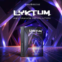Lyktum - Psytrance Revolution (Sample Pack)