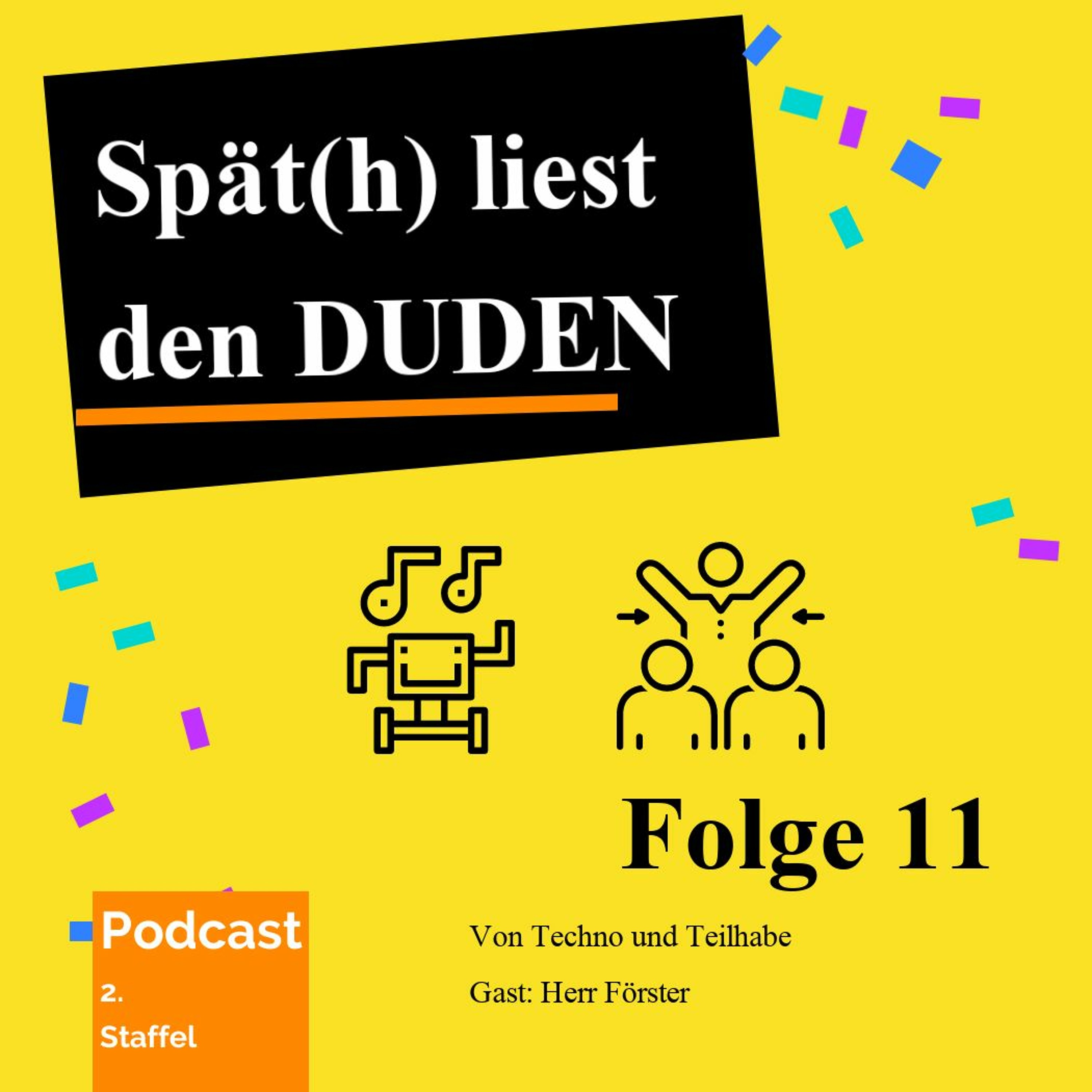 Späth liest den Duden - Staffel 2