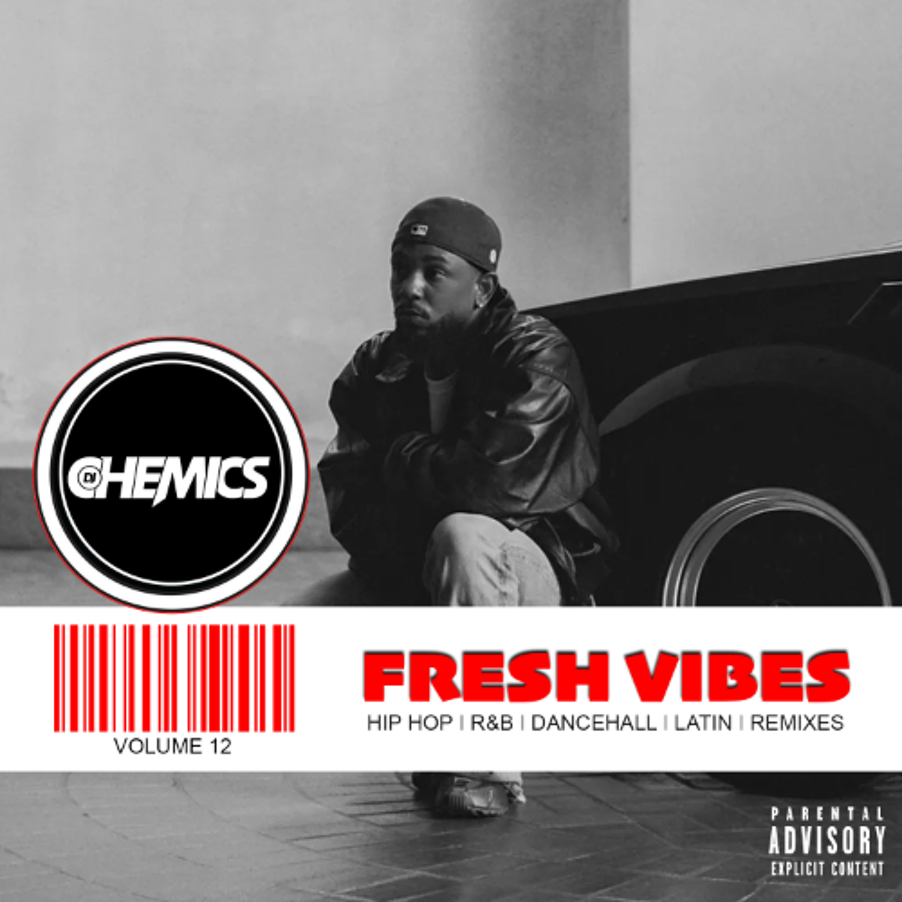 Fresh Vibes #12 l December 2024 l Dancehall I Hip Hop I R&B I Latin & Remixes episode artwork