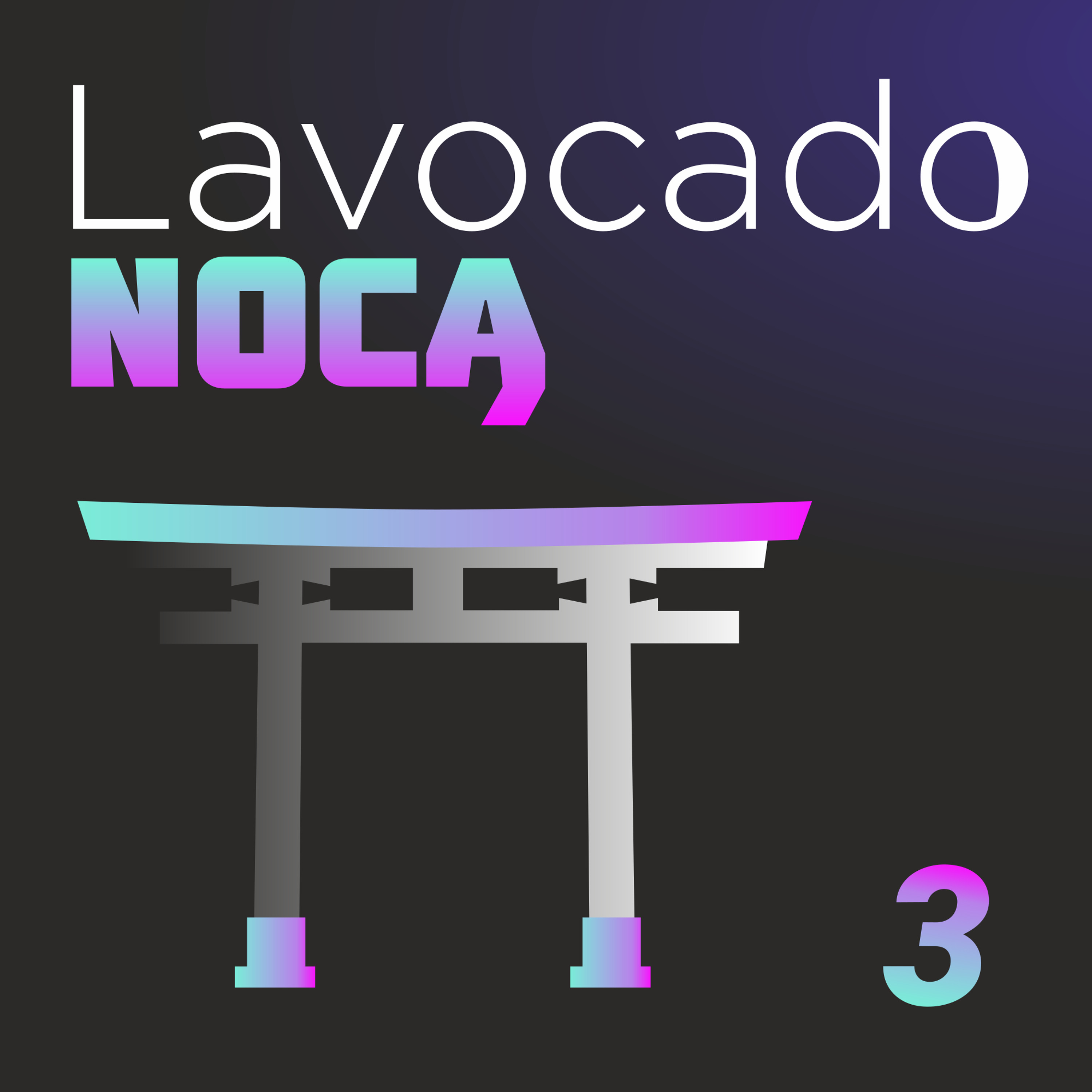 Lavocado Nocą Podcast - Gry & gaming: trendy, nisze i legendy