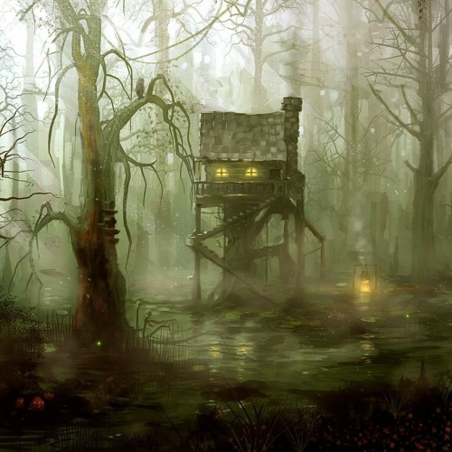 Labirinto Sonoro - Sheltered in the Swamp