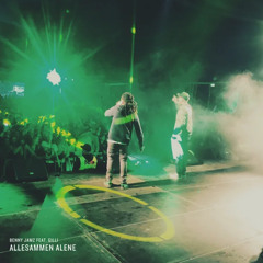 Benny Jamz - Allesammen Alene (Feat. Gilli)
