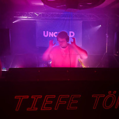 Uncle D. @ TIEFE TÖNE 6.0 - 22.10.2022