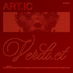 art.ic - Verdi.ct (Free Download)